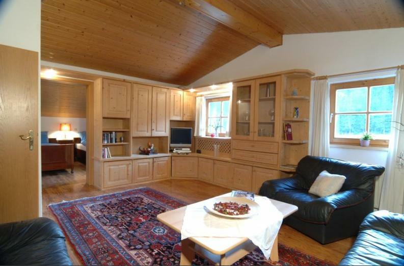 Ferienhaus Gestuet Pfaffenlehen Бишофсвизен Экстерьер фото